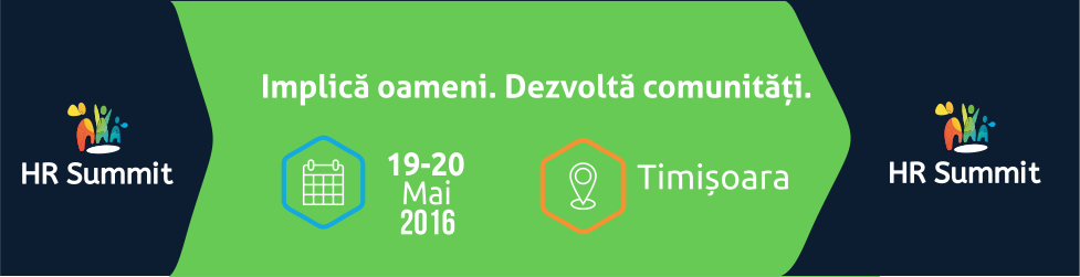 HR Summit Timişoara: Despre tehnologiile, metodele şi trendurile din industria resurselor umane